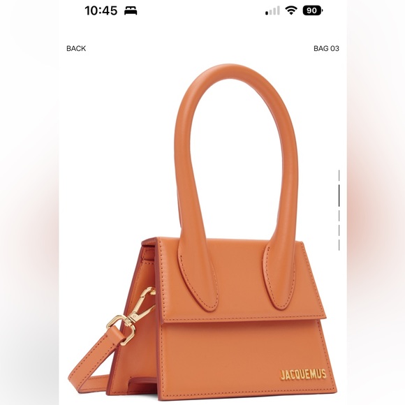 Brand new. Come with dust bag and tags ♥️ - Picture 2 of 2